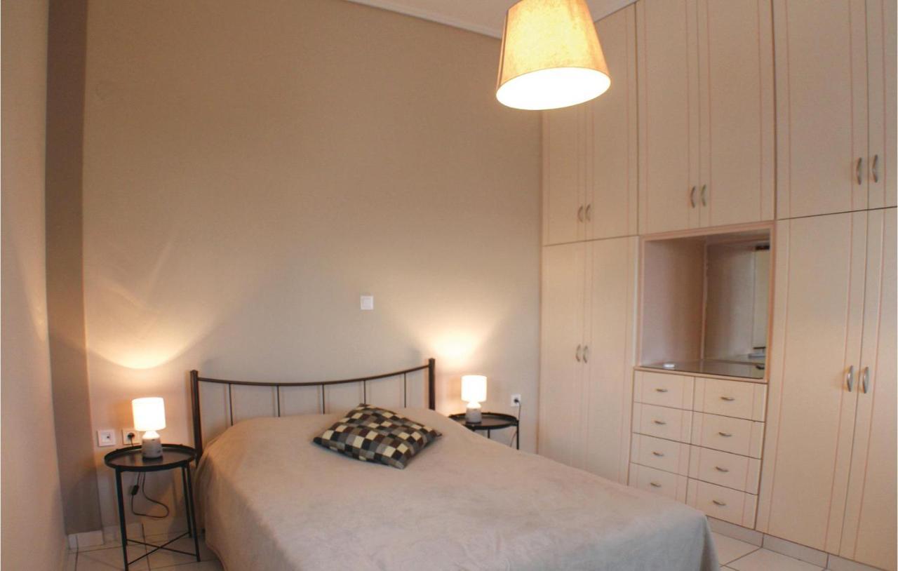 Amazing Home In Chalkida With Wifi Eksteriør billede